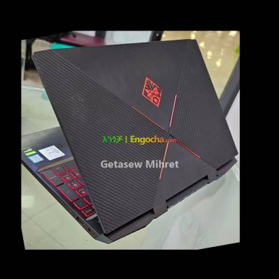 New arrival todayHP Omen  x   Gaming laptop  Nvidia GTX 1660Ti  6GB  Dedicated Graphics  